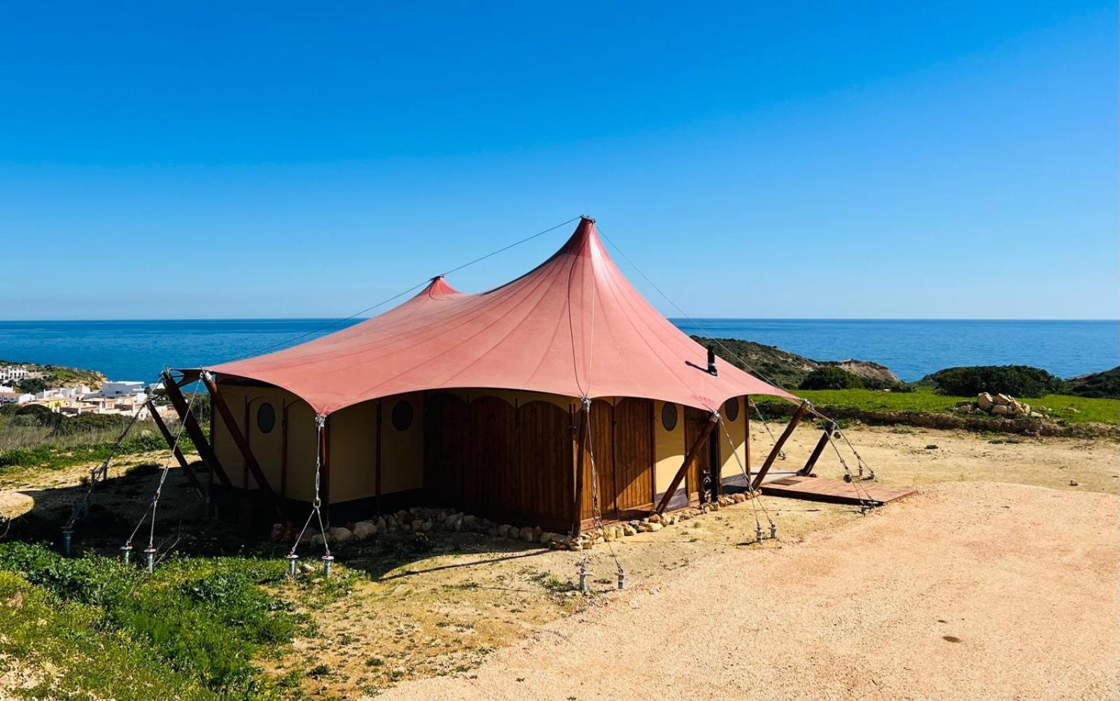 Quinta Aurora Otel Burgau Dış mekan fotoğraf